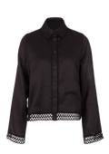 Agathia Shirt - Black
