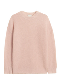 Sande Knit Sweater - Lt. Pink