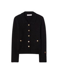 Goldie Jacket - Black