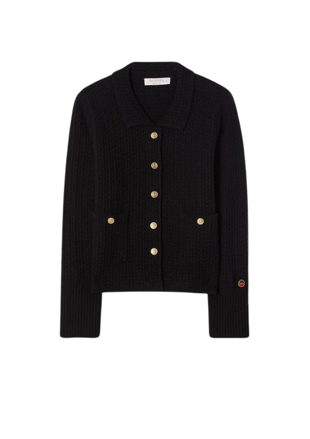 Goldie Jacket - Svart