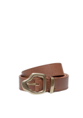Ako Mini Belt - Nutmeg Gold