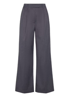 Ava Trouser - Grey