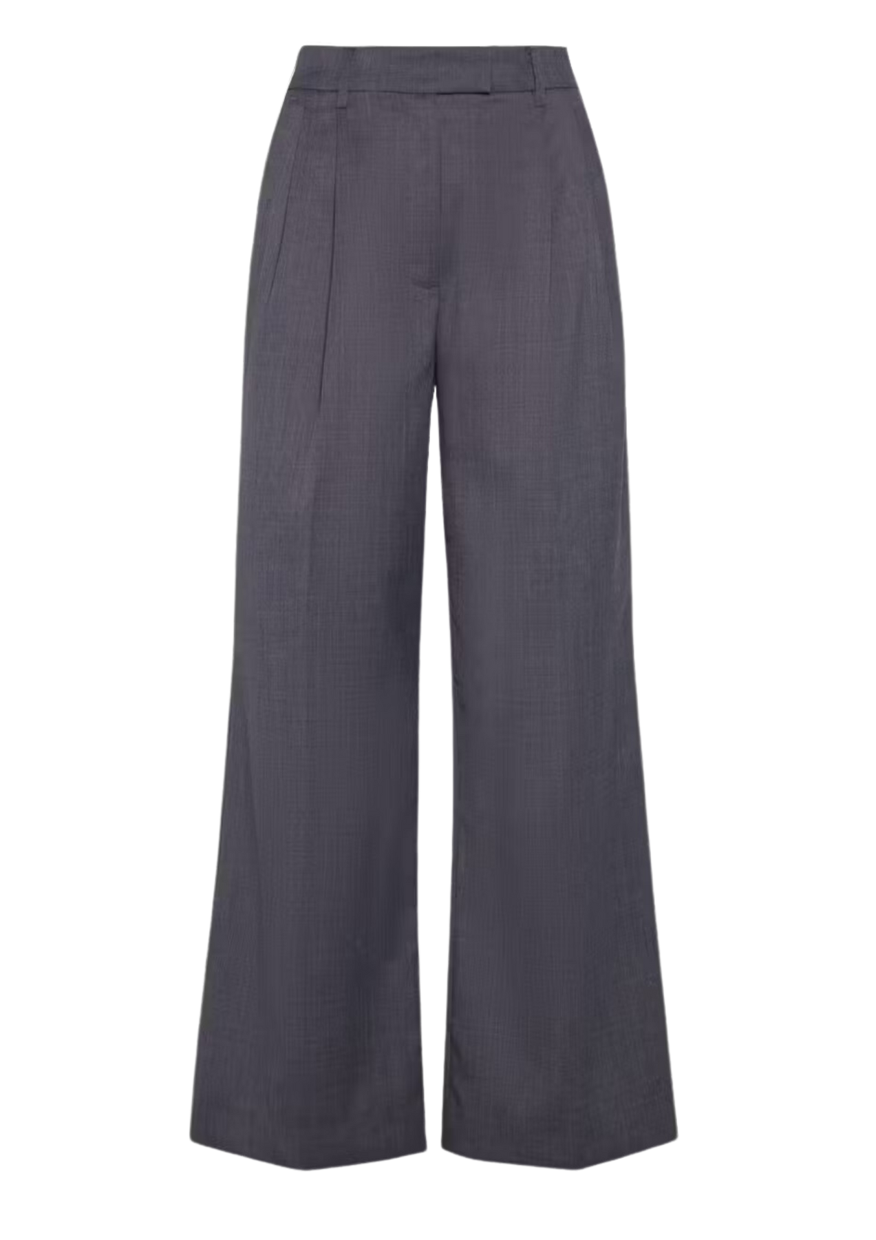 Ava Trouser - Grey