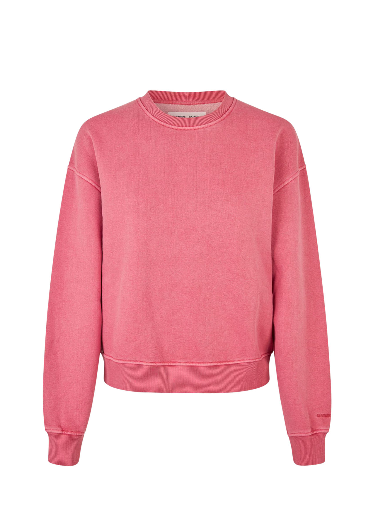 Sava Sweatshirt - Rose Wine