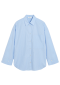 Derris - Blue Iris Stripe Small