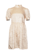 Keiki Dress - Ivory