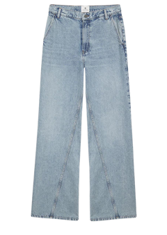 Briley Jean - Capri Blue