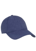 Oxford Blue Linen