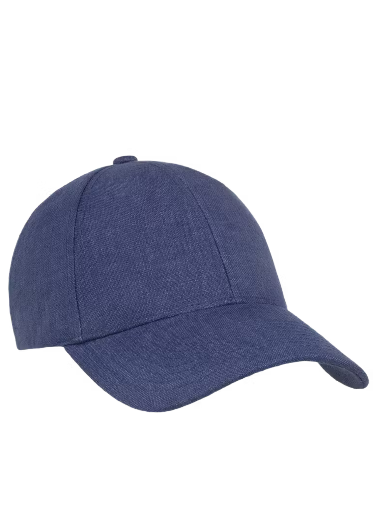 Oxford Blue Linen