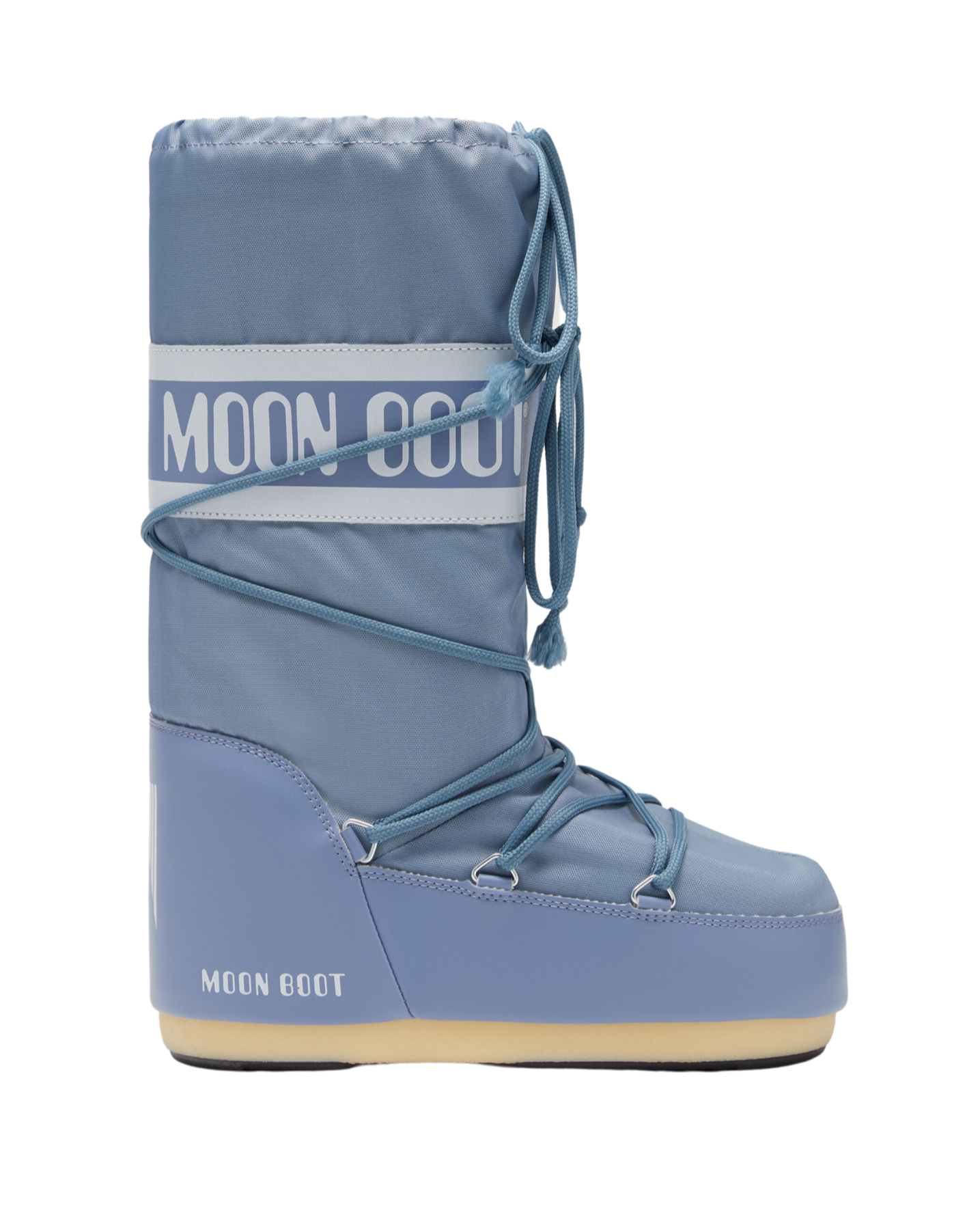 Icon Nylon - Elephant Grey