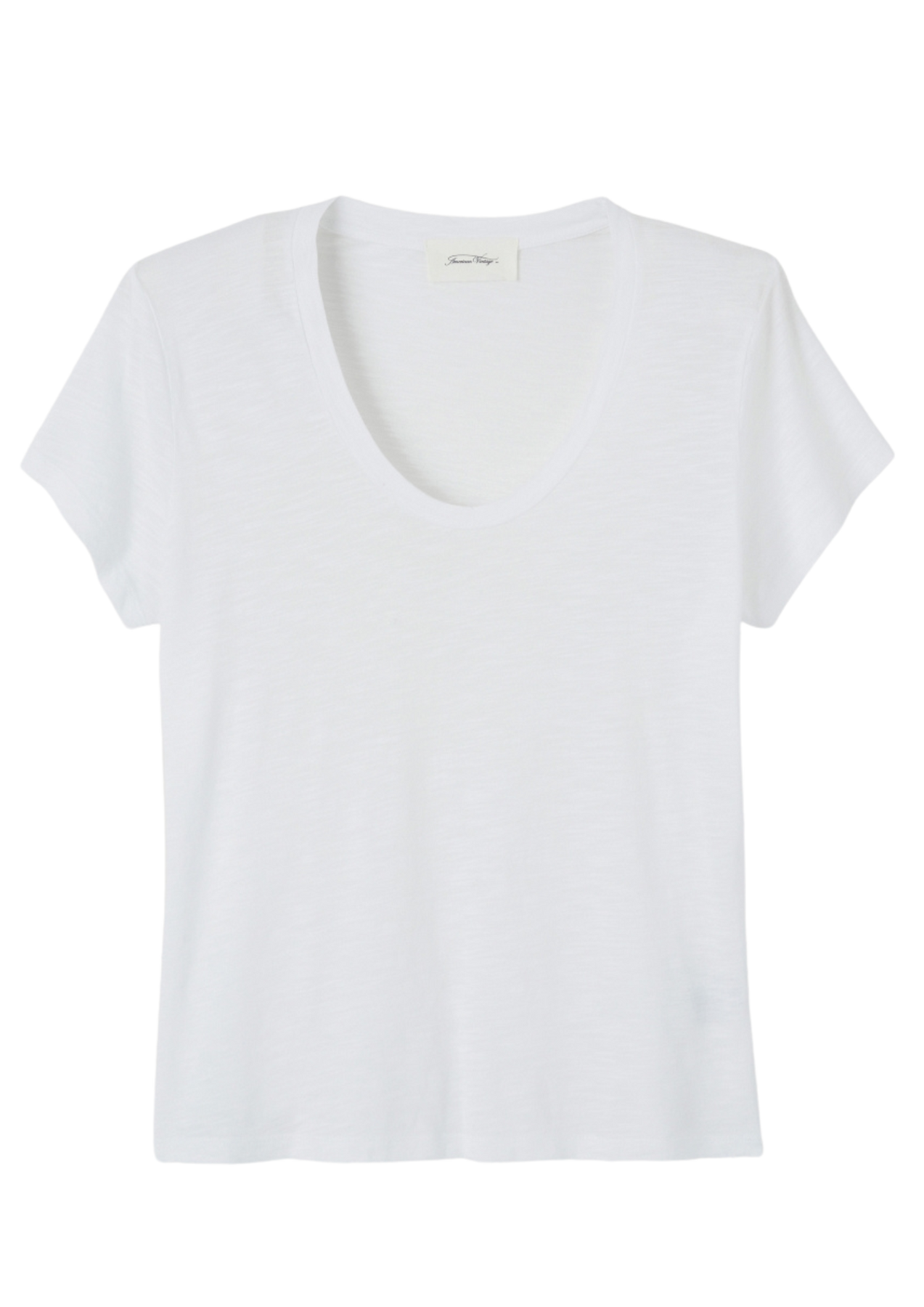 Jacksonville T-shirt - Vit