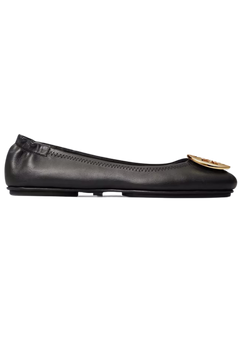 Minnie Travel Ballet - Perfect Black / Gold