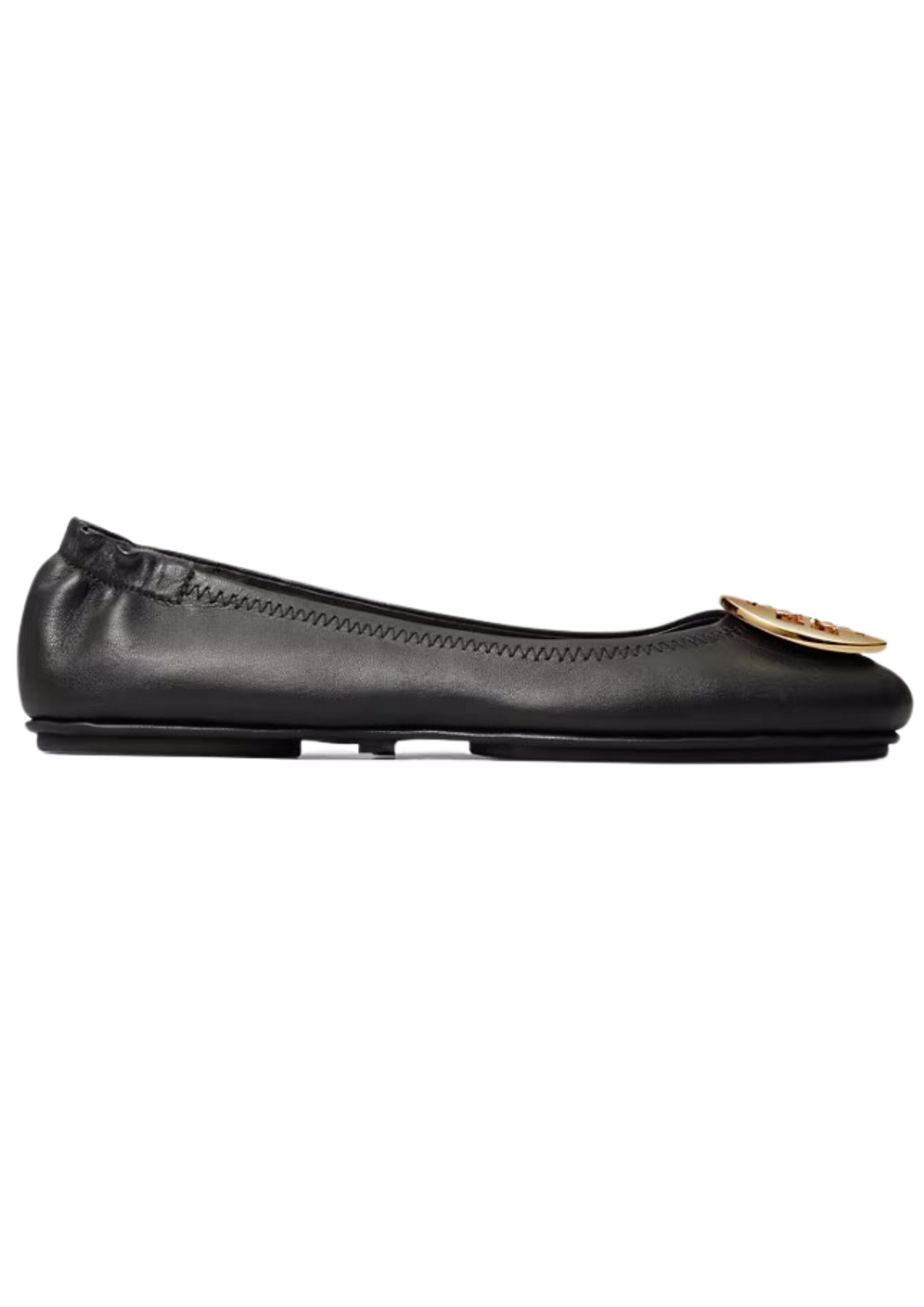 Minnie Travel Ballet - Perfect Black / Gold
