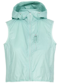 Discipline Running 2 In 1 Hybrid Jacket - Light Mint Green