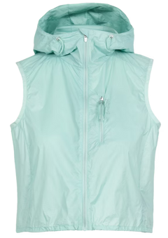 Discipline Running 2 In 1 Hybrid Jacket - Light Mint Green