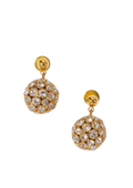 Crystal Spheres - Guld