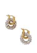 Tiny Créoles - Guld