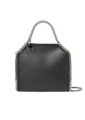 Falabella Tiny Tote Bag - Black