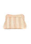 Caci Clutch - Natur