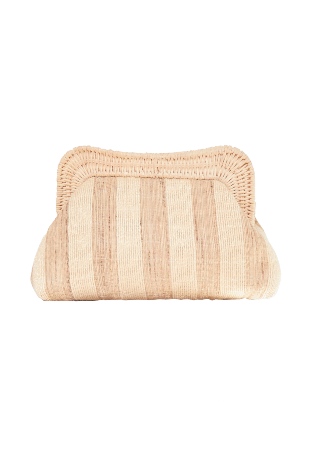 Caci Clutch - Natur