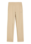 W. Relaxed Sweatpants - Sand