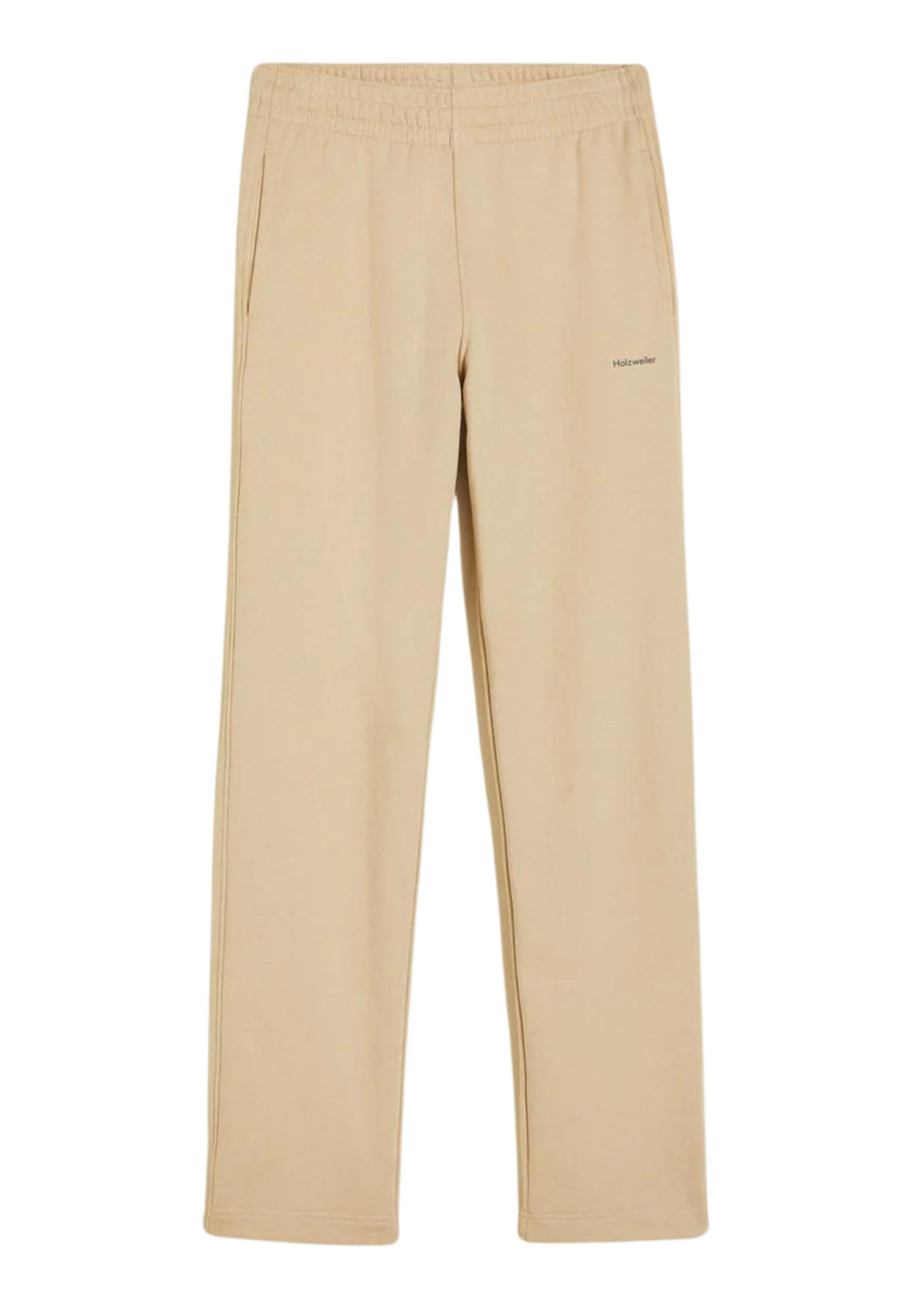 W. Relaxed Sweatpants - Sand