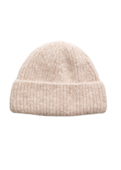 Ayla Beanie - Light Taupe