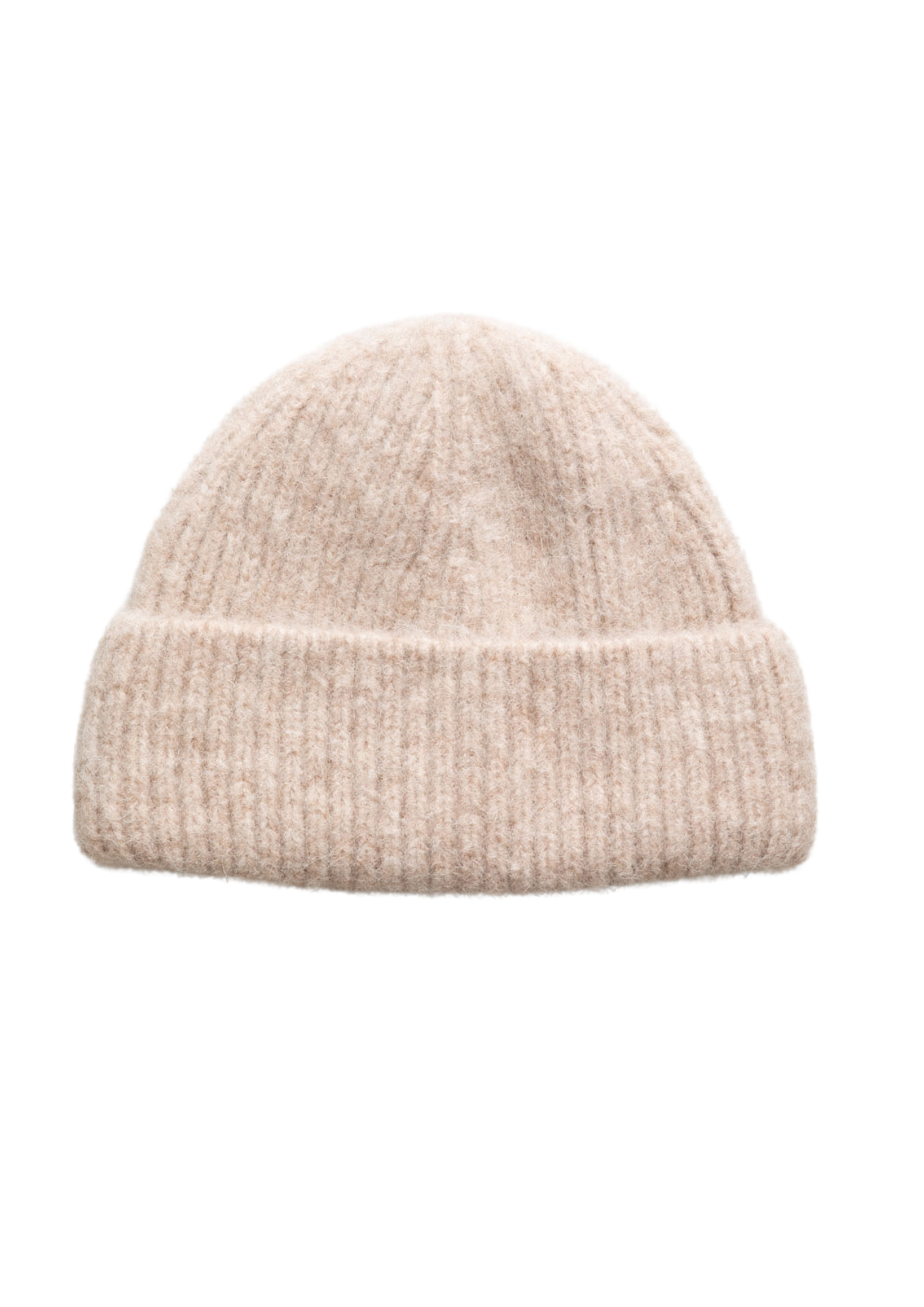 Ayla Beanie - Light Taupe