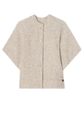 Vilanie Cardigan - Sandstorm Melange
