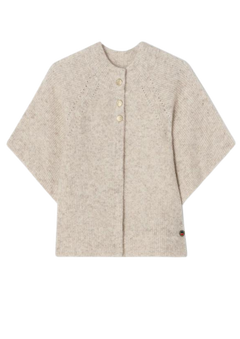 Vilanie Cardigan - Sandstorm Melange