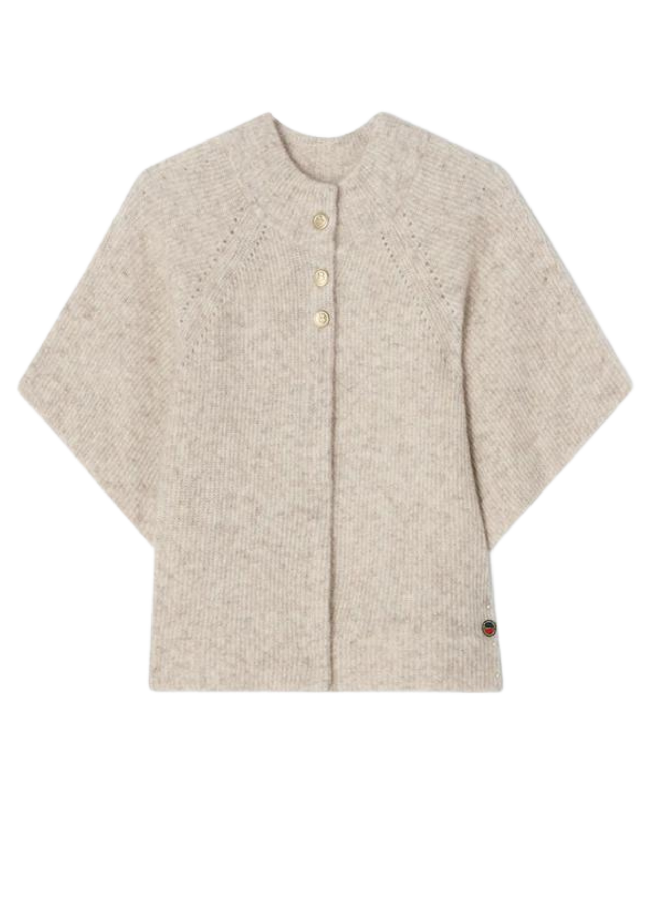 Vilanie Cardigan - Sandstorm Melange
