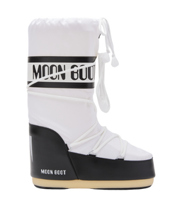 Icon Nylon - Black-White