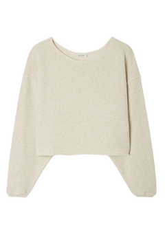 Itonay Longsleeve - Ecru Melange