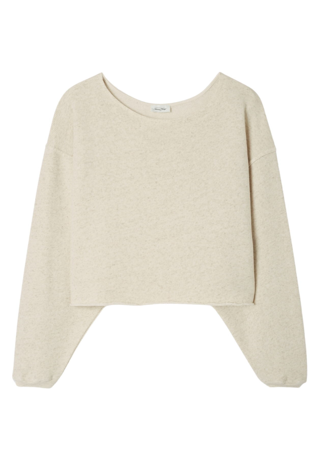 Itonay Longsleeve - Ecru Melange
