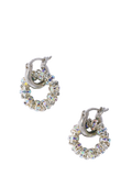 Tiny Créoles - Silver