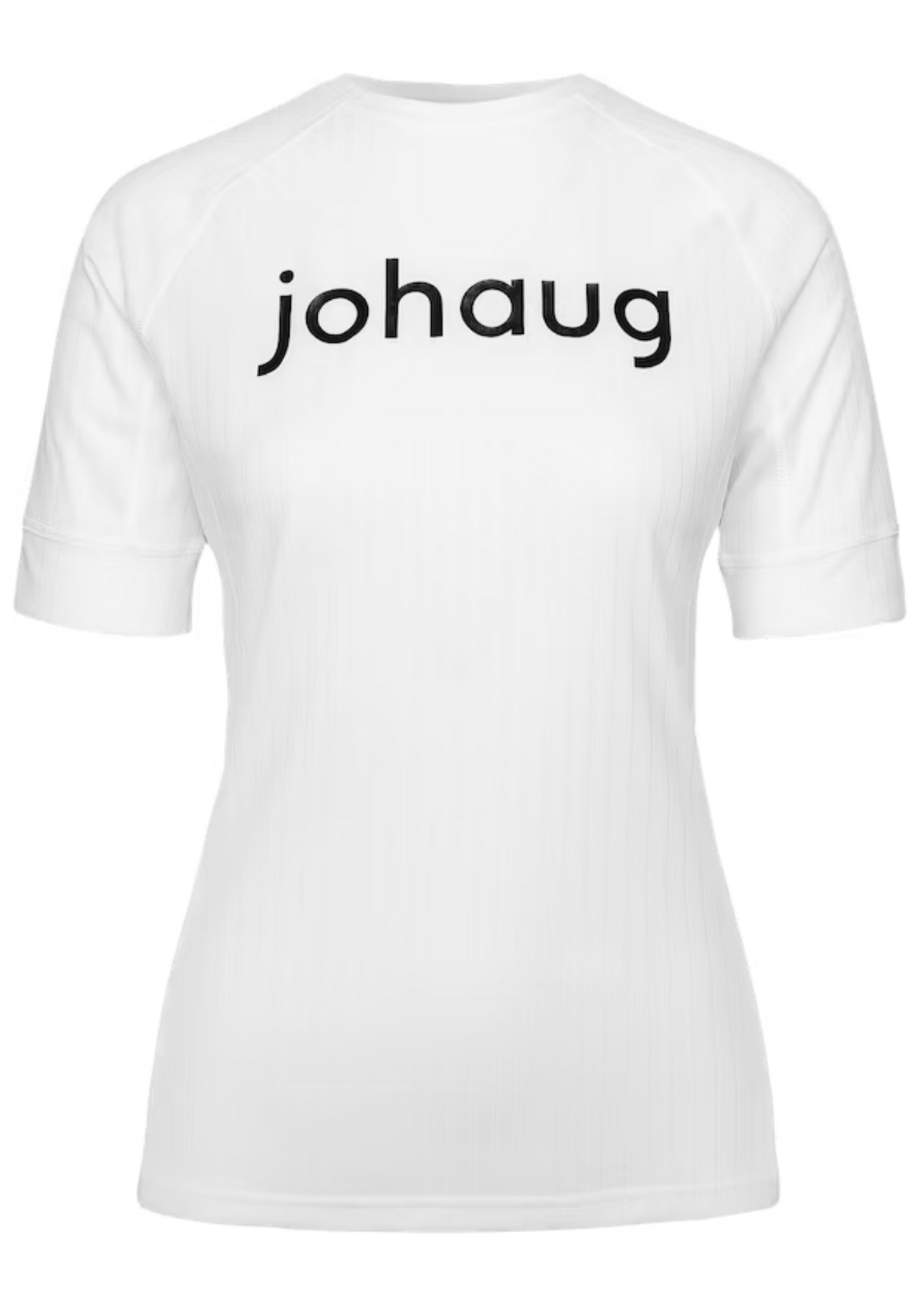 Rib Tech Tee - White