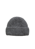 Ayla Beanie - Dark Grey