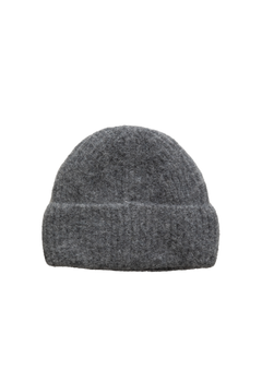Ayla Beanie - Dark Grey