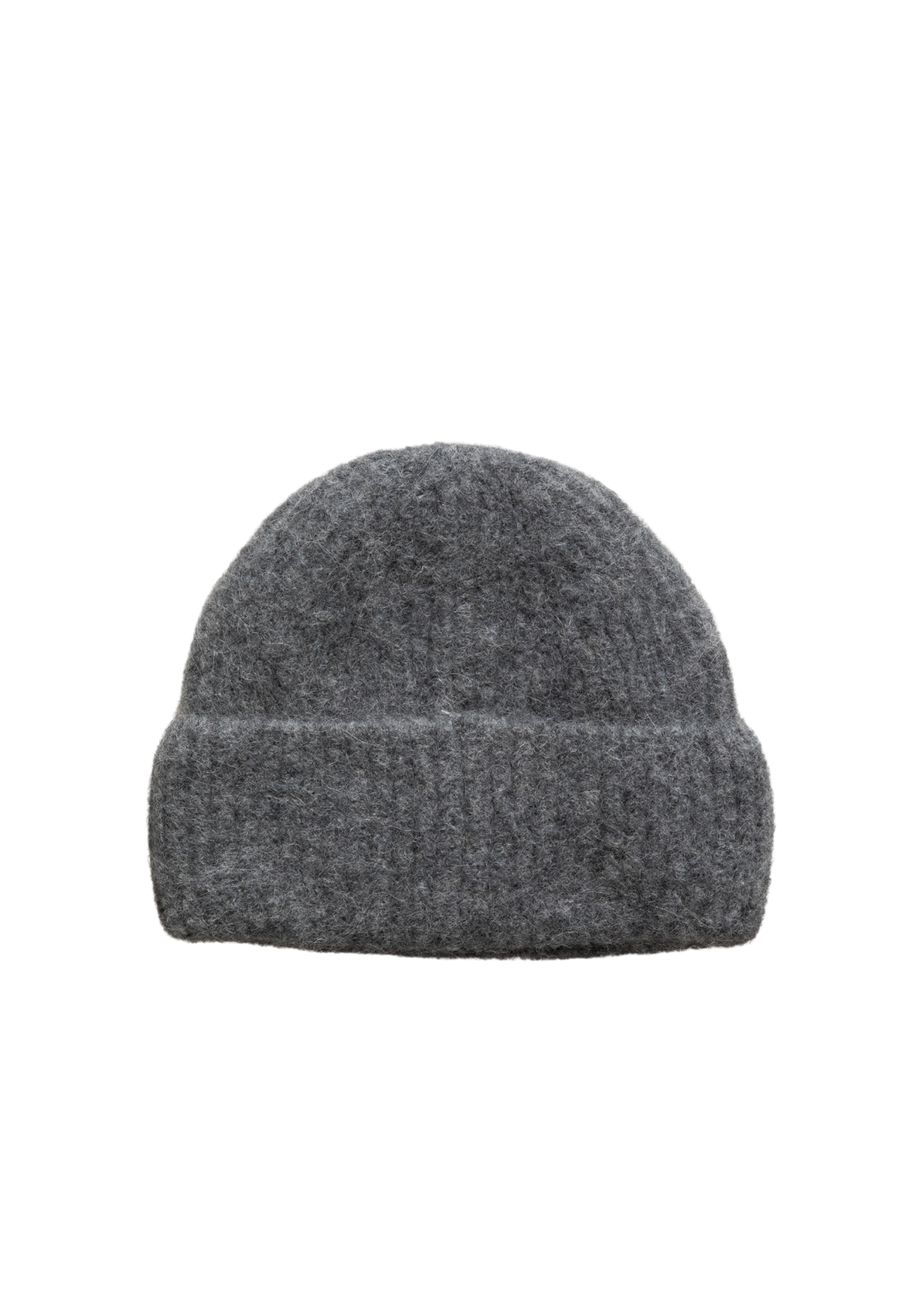Ayla Beanie - Dark Grey