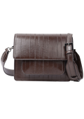 Hvisk Cayman Pocket Stroke Structure - Espresso