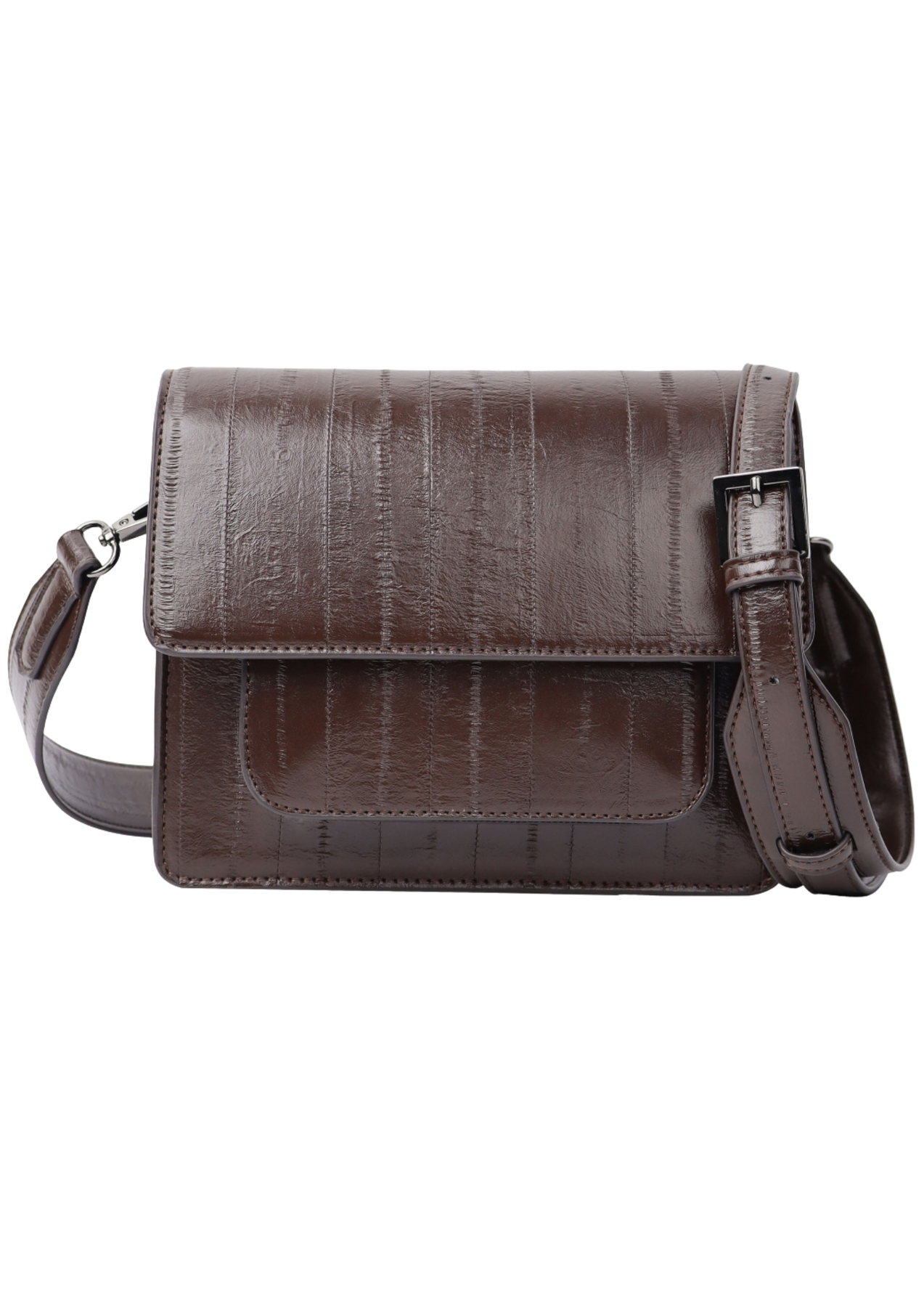 Hvisk Cayman Pocket Stroke Structure - Espresso
