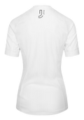 Rib Tech Tee - White