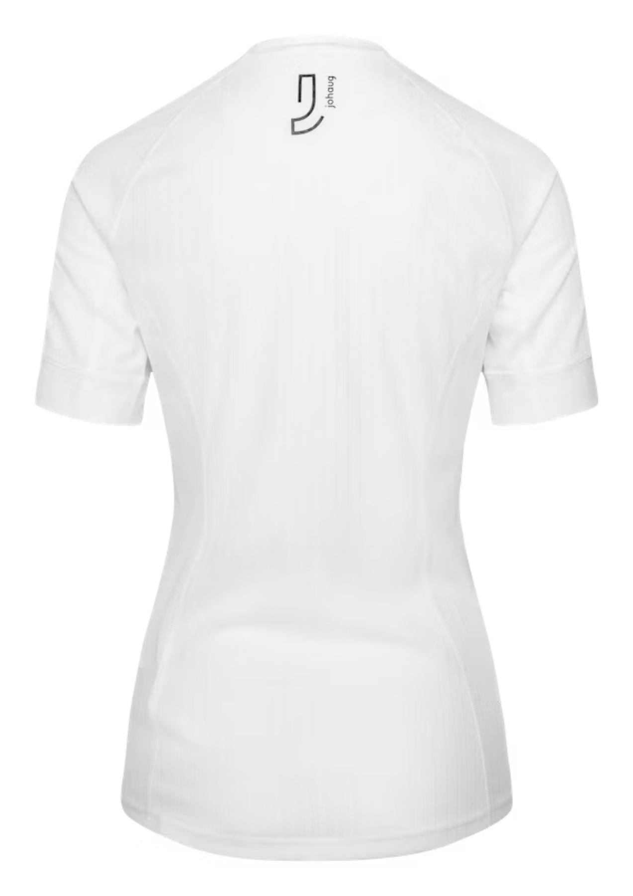 Rib Tech Tee - White