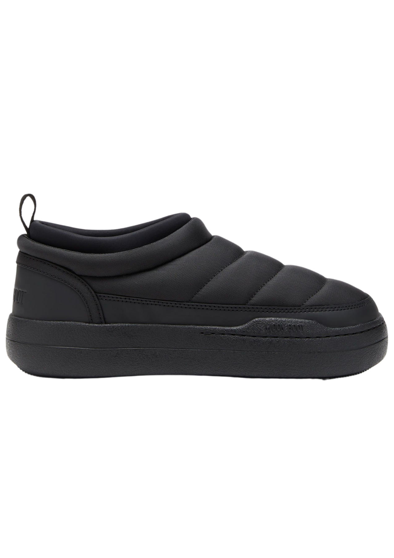 Park Soft Nylon - Black