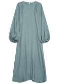 Carolina Crinkled - Soft Aqua