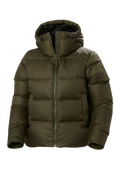 W Essence Down Jacket - Utility Green
