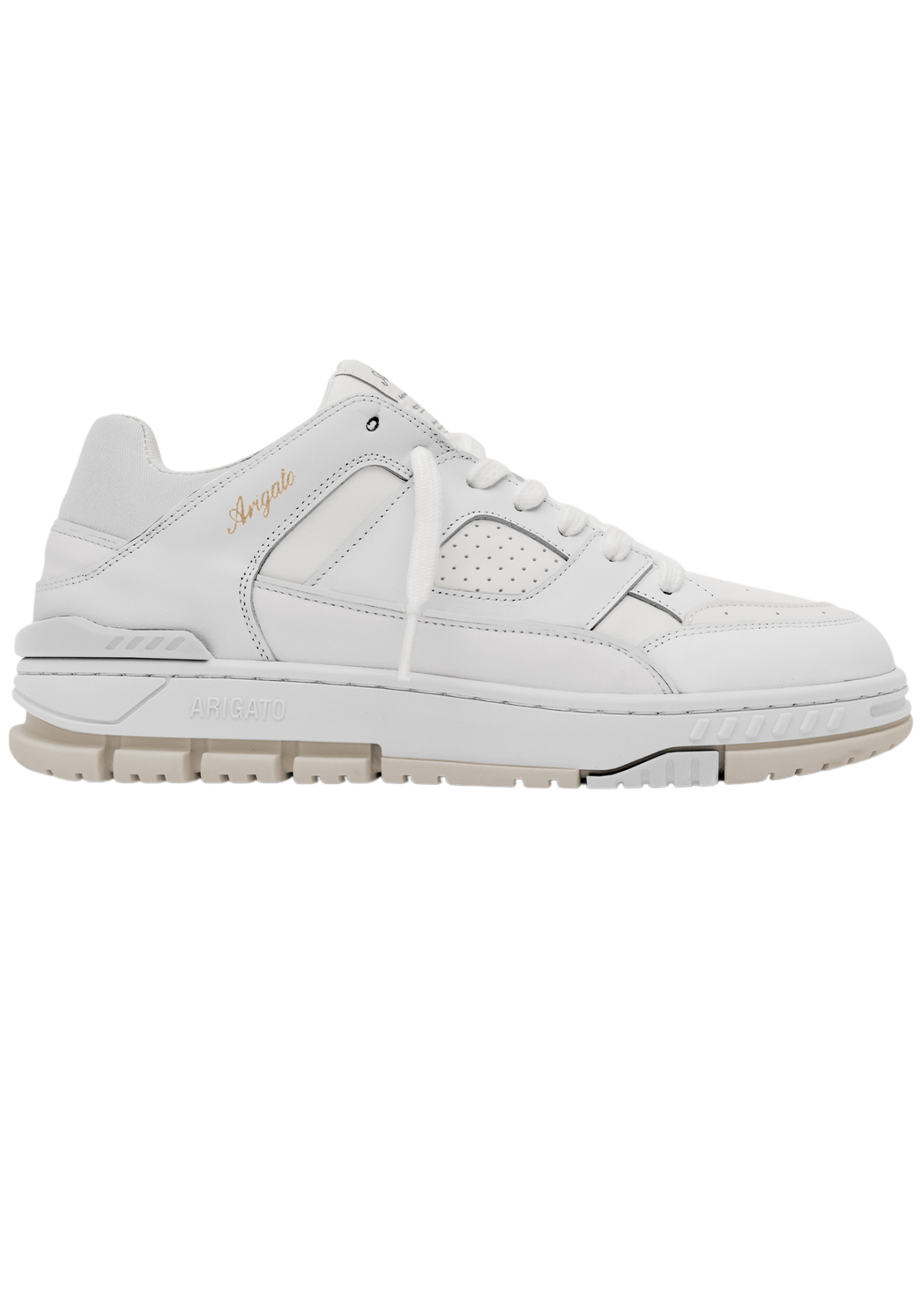 Area Lo Sneaker - Vit/Beige