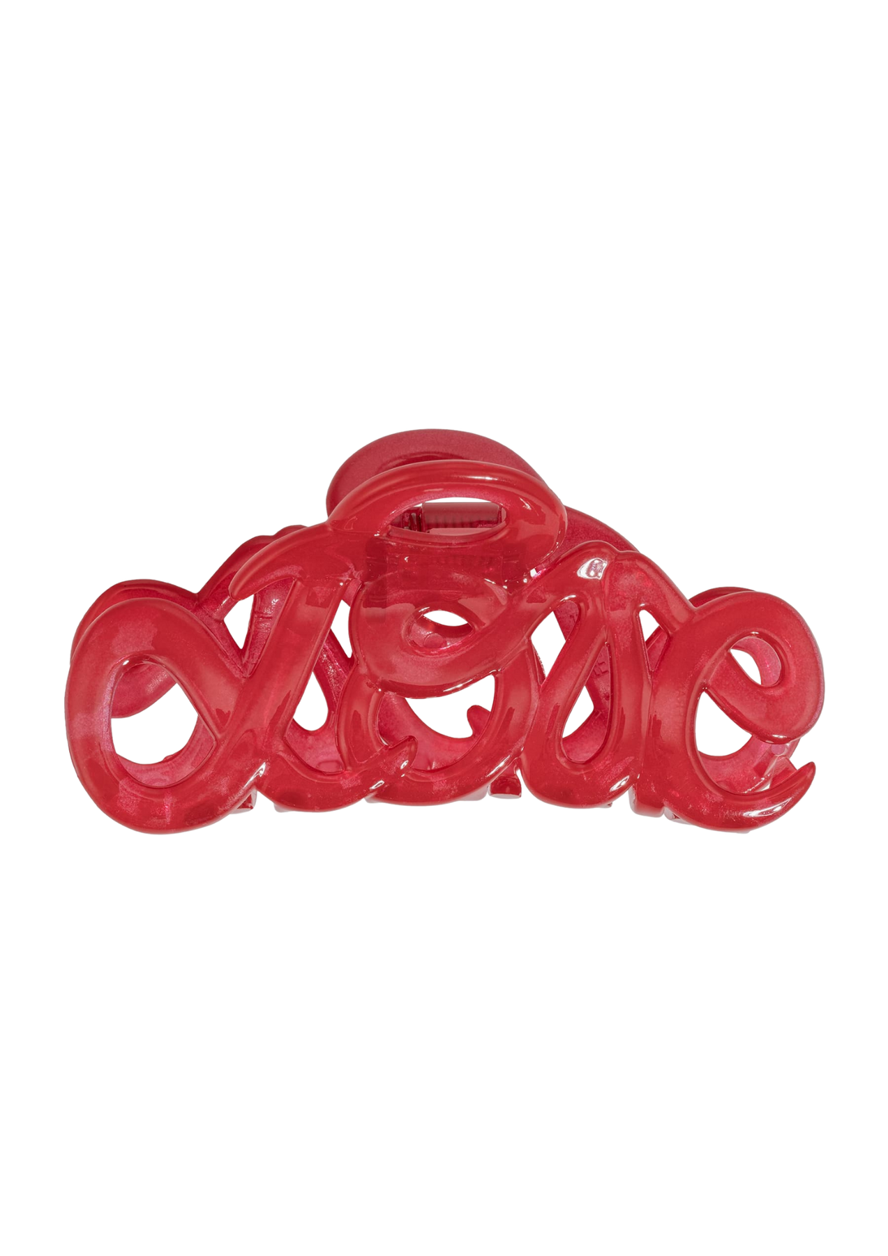 Love Claw - Lipstick Red