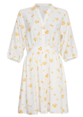 Rojan Vlora Shirt Dress Aop - Rattan Flower