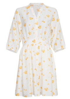 Rojan Vlora Shirt Dress Aop - Rattan Flower